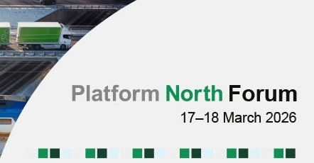 Save the date – Platform North Forum 17–18 mars
