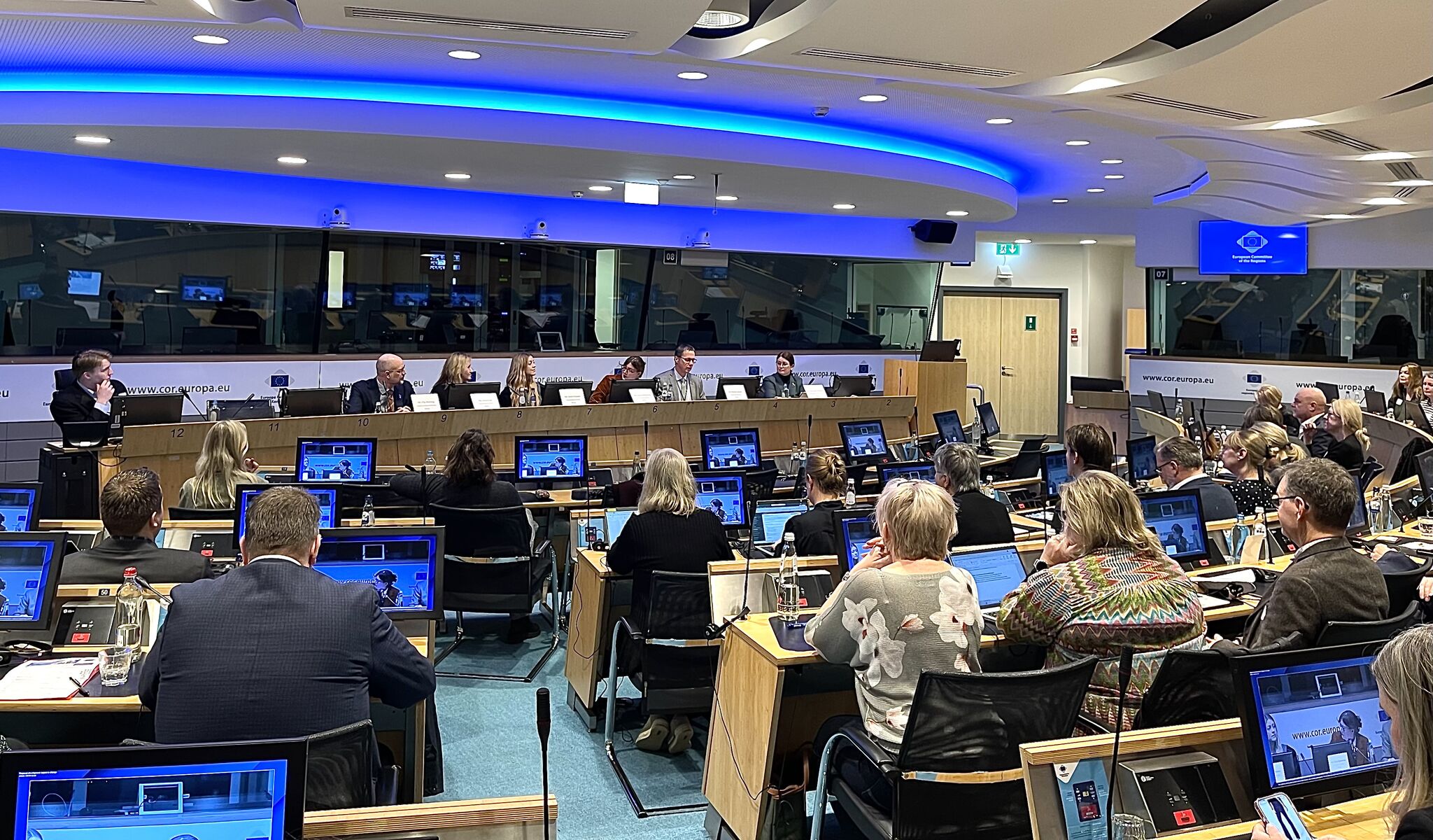 SveReg-konferens 2026 – tillsammans för ett större genomslag i EU:s budgetförhandlingar 