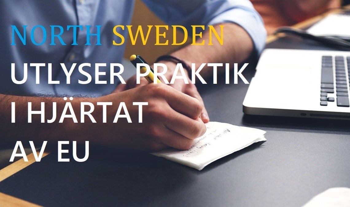 Ansök om praktik för vårterminen 2027!