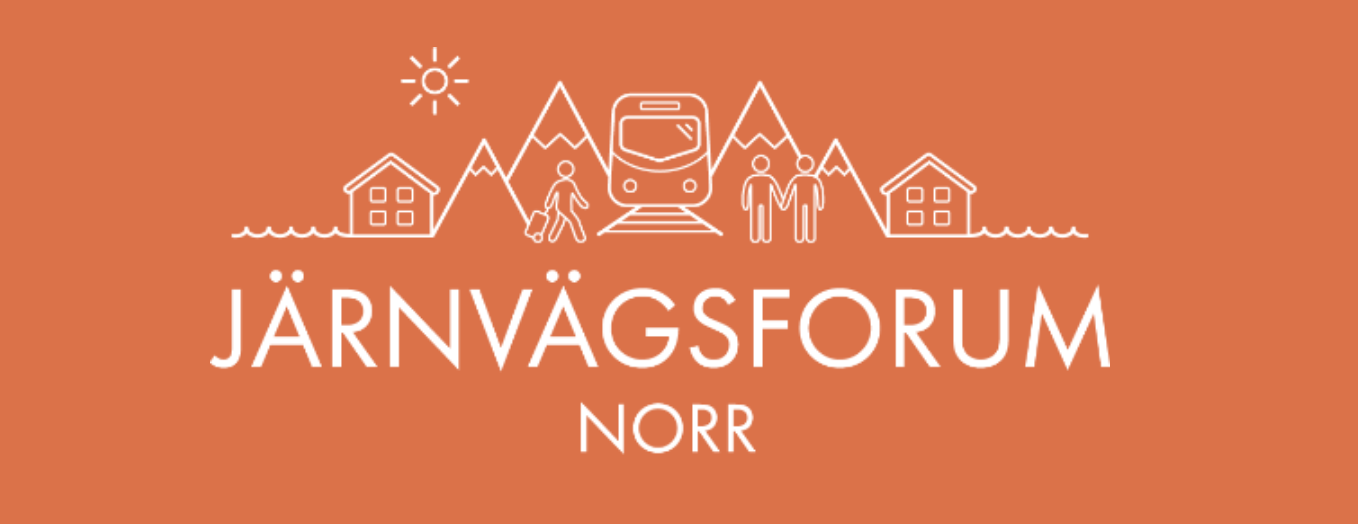Save the date – Järnvägsforum Norr i Gävle!